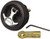 Perko 1092DP3BLK Flush Latch   Black