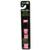 Petmate Glow in Dark Adjustable Collar 5 8  x 10 16  Hot Pink