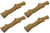 Petstages Dogwood Stick Small Value Packs  4 Pack
