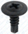 Clipsandfasteners Inc 50 8 X 1 2 Phillips Washer Head Teks Tap Screws