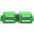 Electronics Salon Pi Panel Mount Pluggable Terminal Block Breakout Module for Raspberry Pi