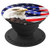 Pop Socket American Flag With Eagle Phone Grip PopSockets Grip and Stand for Phones and Tablets
