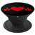 Heartbeat Pop Phone Grip For Smartphones   Tablets PopSockets Grip and Stand for Phones and Tablets