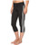 adidas Women s Training Designed 2 Move 3 4 Tight Black White  3 Stripe XX Small