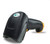 BAOSHARE Barcode Laser Scanner, Wired Handheld USB Automatic 1D Barcode Scanner Reader with USB Cable for Supermarket POS System (Laser-1D-01 1pack)