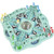 MengTing Penguin Pop Up Game Classic Trouble Board Game