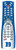 One For All 4 Device Universal Remote Control with Duke Logo and Colors