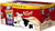 Horizon Organic Vanilla Milk 80 Oz Carton  18 count