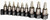 OTC 6180 TORX PLUS Bit Socket Set   9 Piece