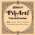 D Addario J4403 Pro Arte Nylon Classical Guitar Single String Extra Hard Tension Third String