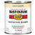 Rust Oleum 7770502 Protective Enamel Paint Stops Rust 32 Ounce Gloss Almond
