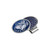 LinksWalker NCAA Georgetown Hoyas - Golf Hat Clip with Ball Marker