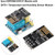 MakerFocus 2pcs ESP8266 ESP 01 Serial Wireless WiFi Transceiver Receiver Module 1MB SPI Flash with DHT11 Temperature and Humidity Sensor Module for Arduino