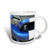 3dRose mug_62394_2"New Mustang Cobra Beauty" Ceramic Mug, 15 oz, Multicolor