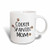 3dRose 154102_2 Cocker Spaniel Dog Mom Mug 15 oz Ceramic