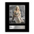 iconic pics Emilia Clarke Signed Mounted Photo Display Daenerys Targaryen   Game of Thrones