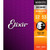 Elixir Strings 80 20 Bronze Acoustic Guitar Strings w NANOWEB Coating Light  012 053