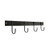 Intrepid International Bridle 4 Hook Rack