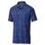 Puma Golf Men s 2018 Evoknit Camo Polo Medium Sodalite Blue