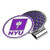 LinksWalker NCAA New York University Violets - Golf Hat Clip with Ball Marker
