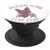 Majestic Flying Flap Flap Cute Funny Bat Halloween PopSockets Grip and Stand for Phones and Tablets