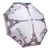 Galleria Paris Folding Umbrella