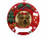 E S Pets Yorkie Yorkshire Terrier Personalized Christmas Ornament