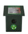 Songbird Essentials Recycled Plastic Window Nest View Bird House