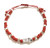 Red Saint Jude Thaddeus Thread Bracelet Pulsera Roja de hilo de San Judas Tadeo