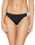 Roxy Junior s Fitness Swimsuit Bikini Bottom True Black M