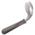 Right Handed Grip Easy Offset Spork
