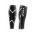 2XU Compression Calf Guards Black Black X Large