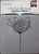 Donna Downey Stencils DD-141 Signature Stencils 8.5"X8.5"-Tangled Flower