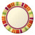 Southwest Chilies 9-inch Paper Plates 8 Per Pack