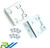 Cisco Compatible 19  Rack Mount Kit for 2811 Series Routers ACS 2811RM 19