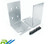 Cisco Compatible 19  Rack Mount Kit for Cisco 4000 Series ACS 4320 RM 19