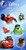 Disney 34 Valentines with 35 Stickers