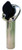Invincible Marine Flush Mount 30 Degree Rod Holder Stainless Steel