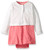 Carter s Baby Girls  Dress Sets 121h131 Pink 6M