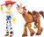 Toy Story Disney Pixar Jessie and Bullseye 2 Pack Multi  GJH82