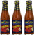 Pico Pica Mexican Hot Sauce 7 Oz  Pack of 3