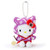 SAN RIO JP Sanrio Ninja Plush Keychain  Hello Kitty   392936