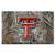 FANMATS 20765 Team Color 19  x 30  Texas Tech Scraper Mat  Camo
