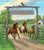 SUNSOUT INC Seize The Day 300 pc Jigsaw Puzzle