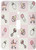 3dRose LLC lsp_13834_1 New Baby Gift Pink Single Toggle Switch
