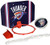 Rawlings NBA Oklahoma City Thunder Slam Dunk Softee Hoop Set
