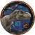Unique Jurassic World 2 Dinner Party Plates 8 Ct