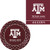 Westrick Texas A M Aggies Napkins   Plates for 32 Guests   64 Pieces