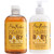 Shea Moisture Calm and Comfort Raw Shea Chamomile and Argan Oil Baby Head to Toe Wash Shampoo and Healing Lotion 13 fl oz Each