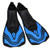 SEAC Vela Short fins for Swimming and Snorkelling
